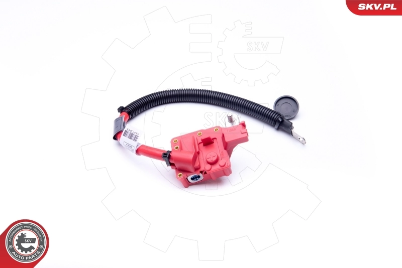 Кабель положительной клемы аккумулятора (АКБ) TQ36005 Tqparts