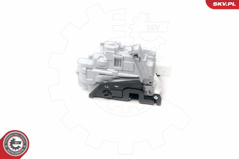 Замок задней двери, левой SKV 16SKV133 цена, от 47.44 USD