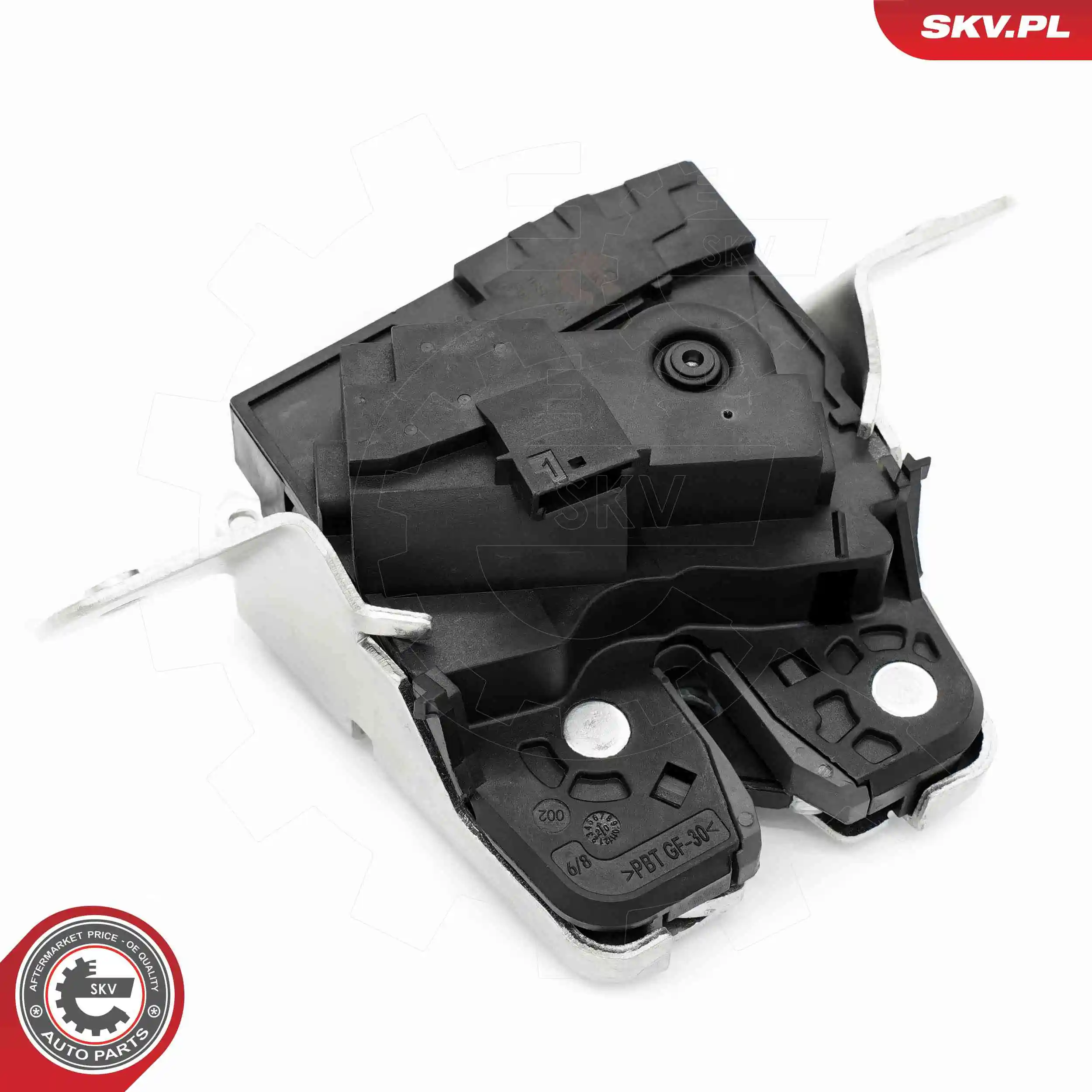 16SKV091 SKV Замок пятой двери