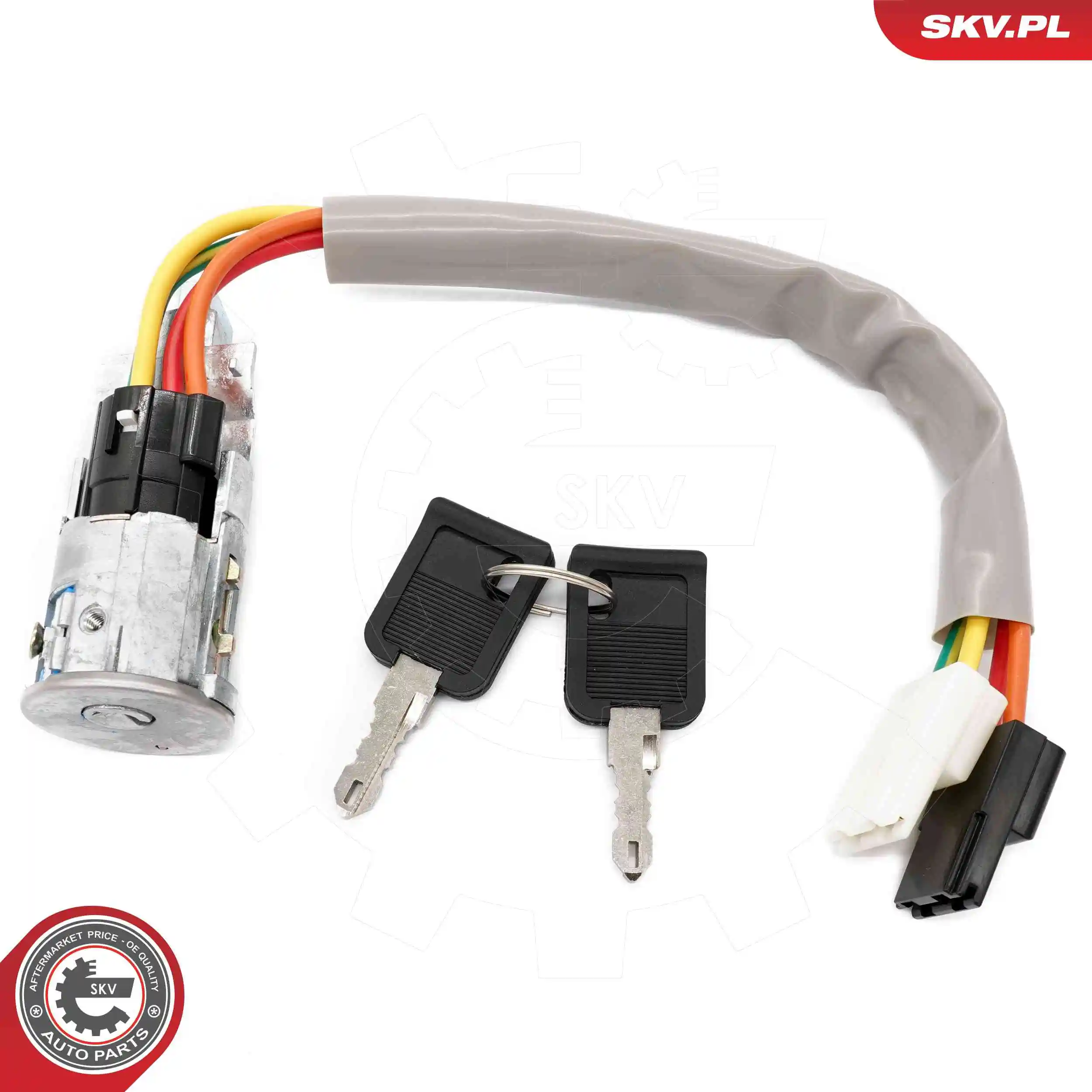 Купить Замок зажигания Рено 11 5 dr BC37