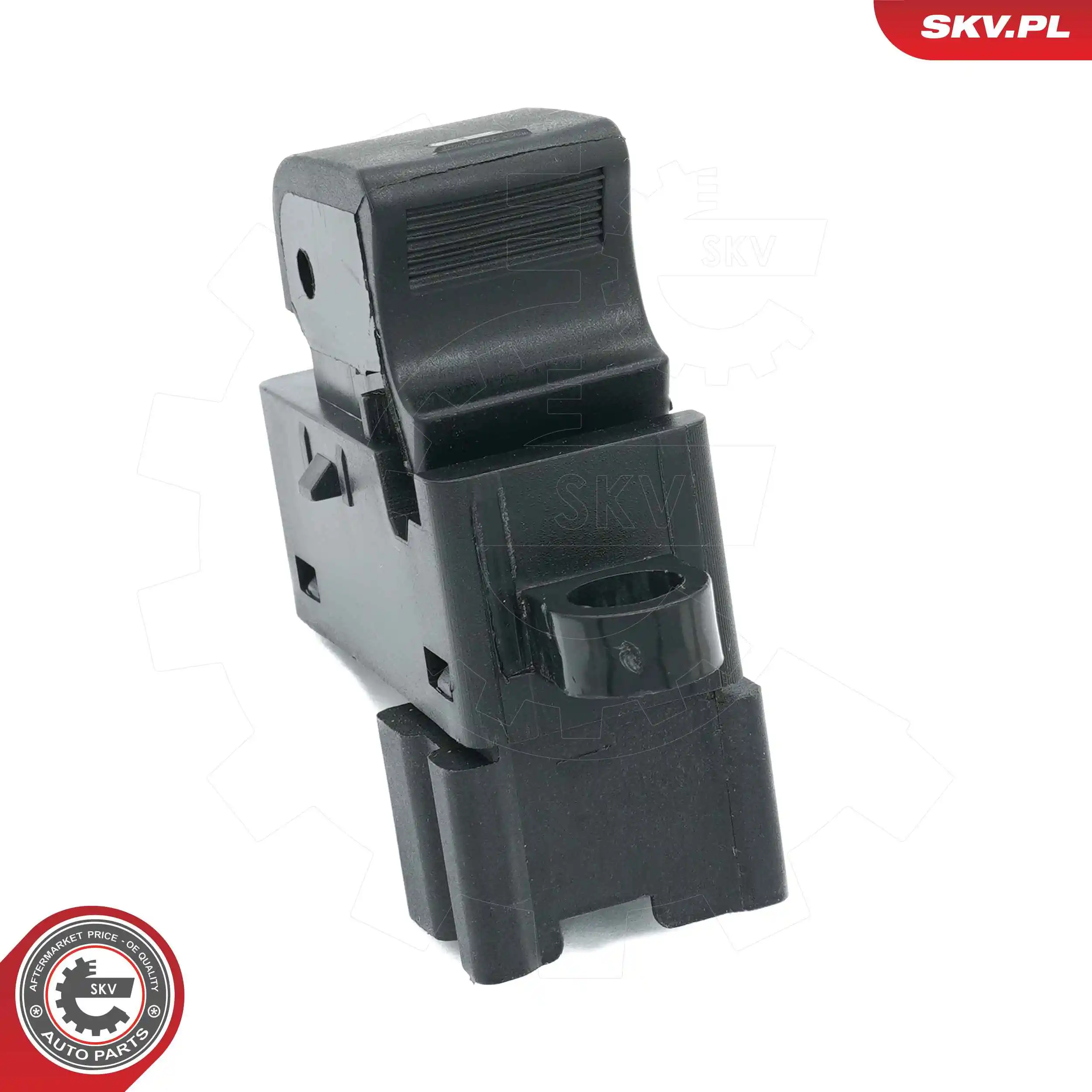 Кнопка стеклоподъемника передняя правая SKV 37SKV427