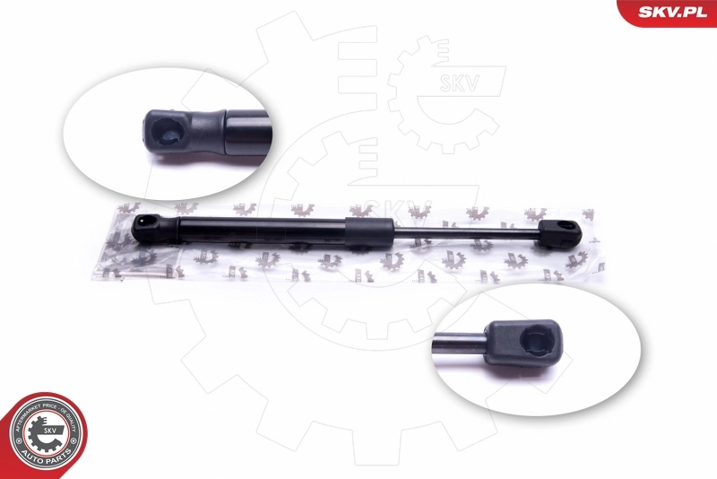 GS0991 Magneti Marelli Амортизатор крышки багажника