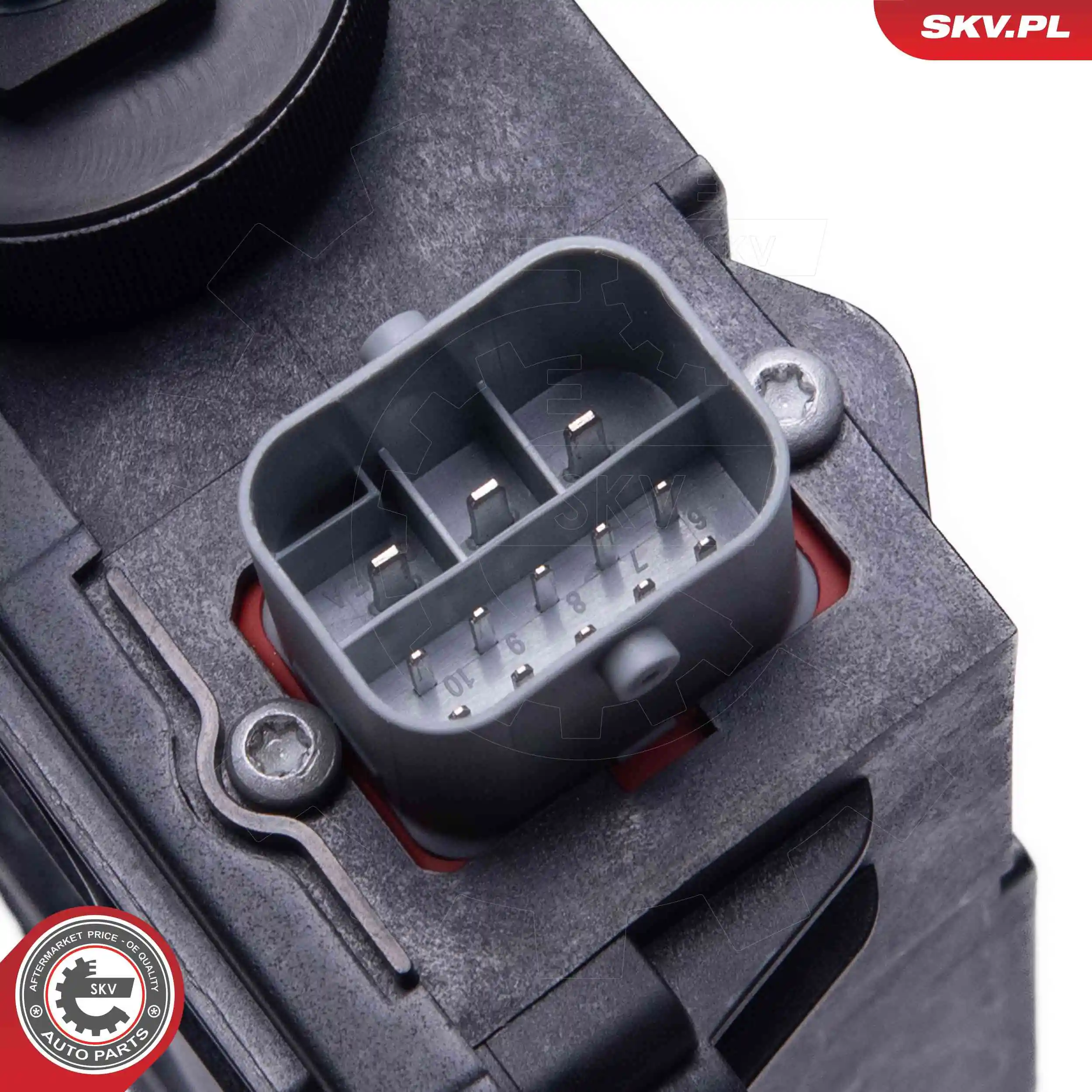 Электропривод ручного тормоза 59SKV271 SKV