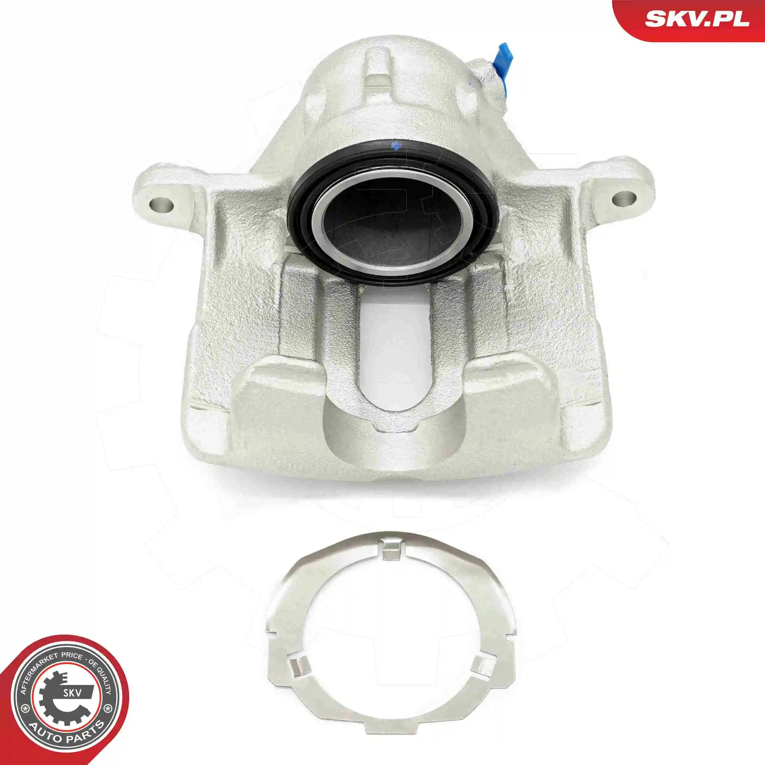 67SKV201 SKV Суппорт тормозной, передний, левый