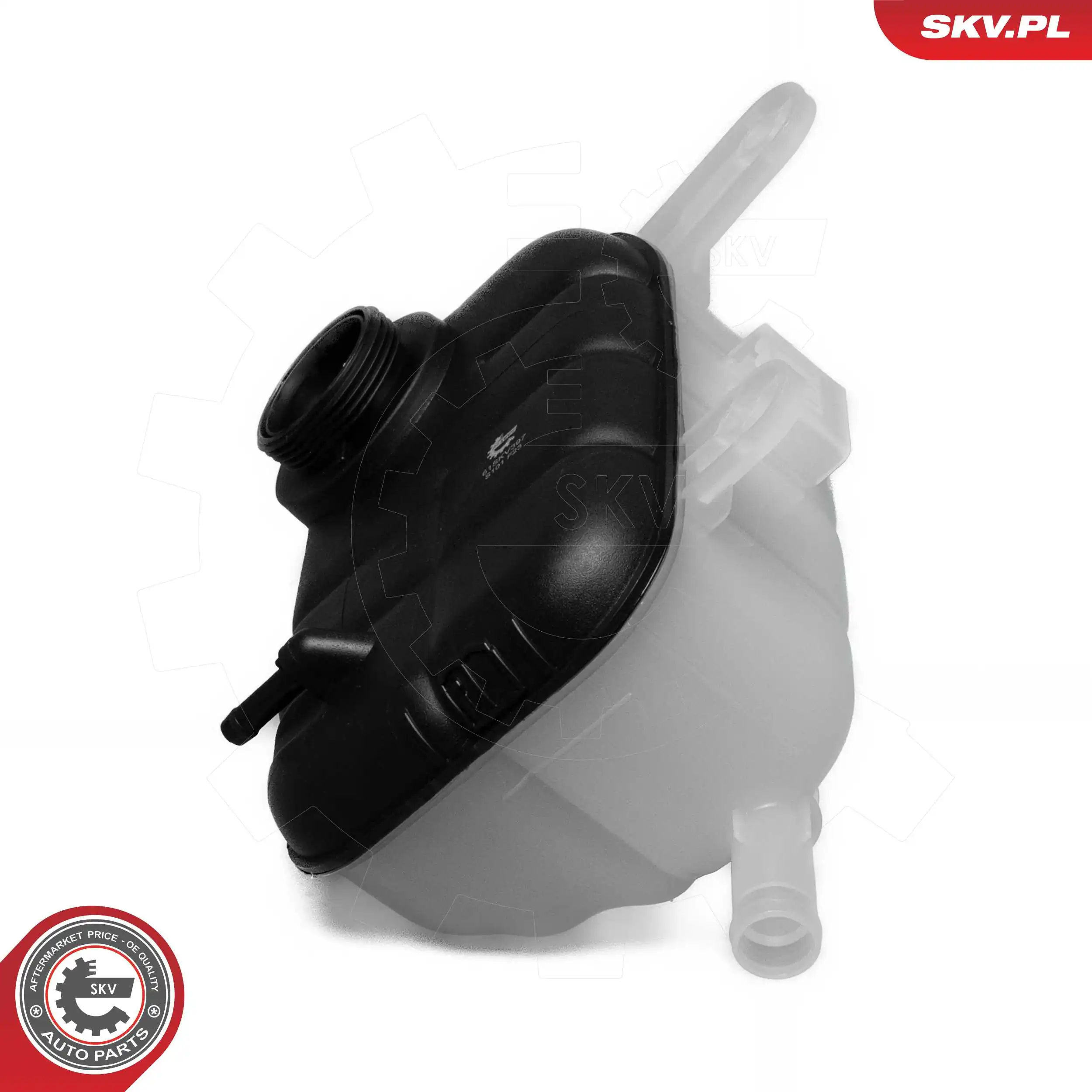 Купить 61SKV397 SKV Водяной бачок системы охлаждения