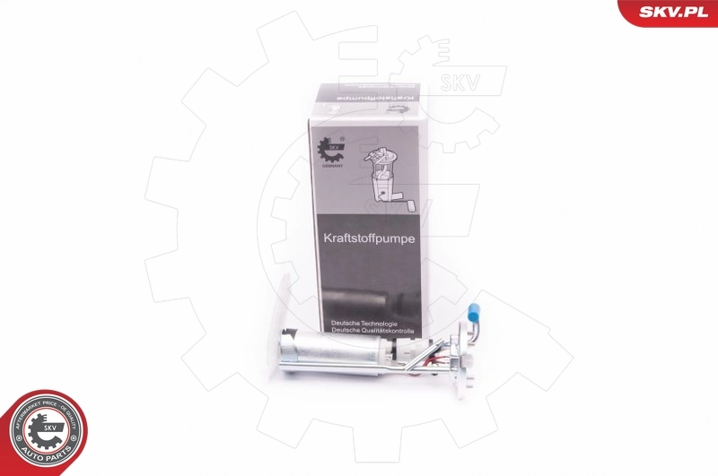 Бензонасос FP1185 Spart