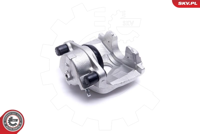 23SKV671 SKV Суппорт тормозной, передний, левый