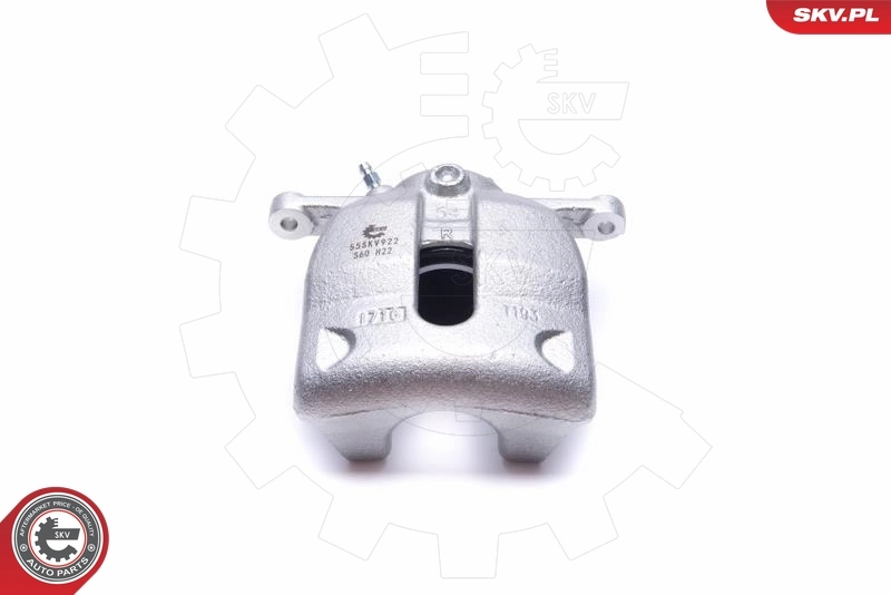 Суппорт тормозной передний правый SKV 55SKV922