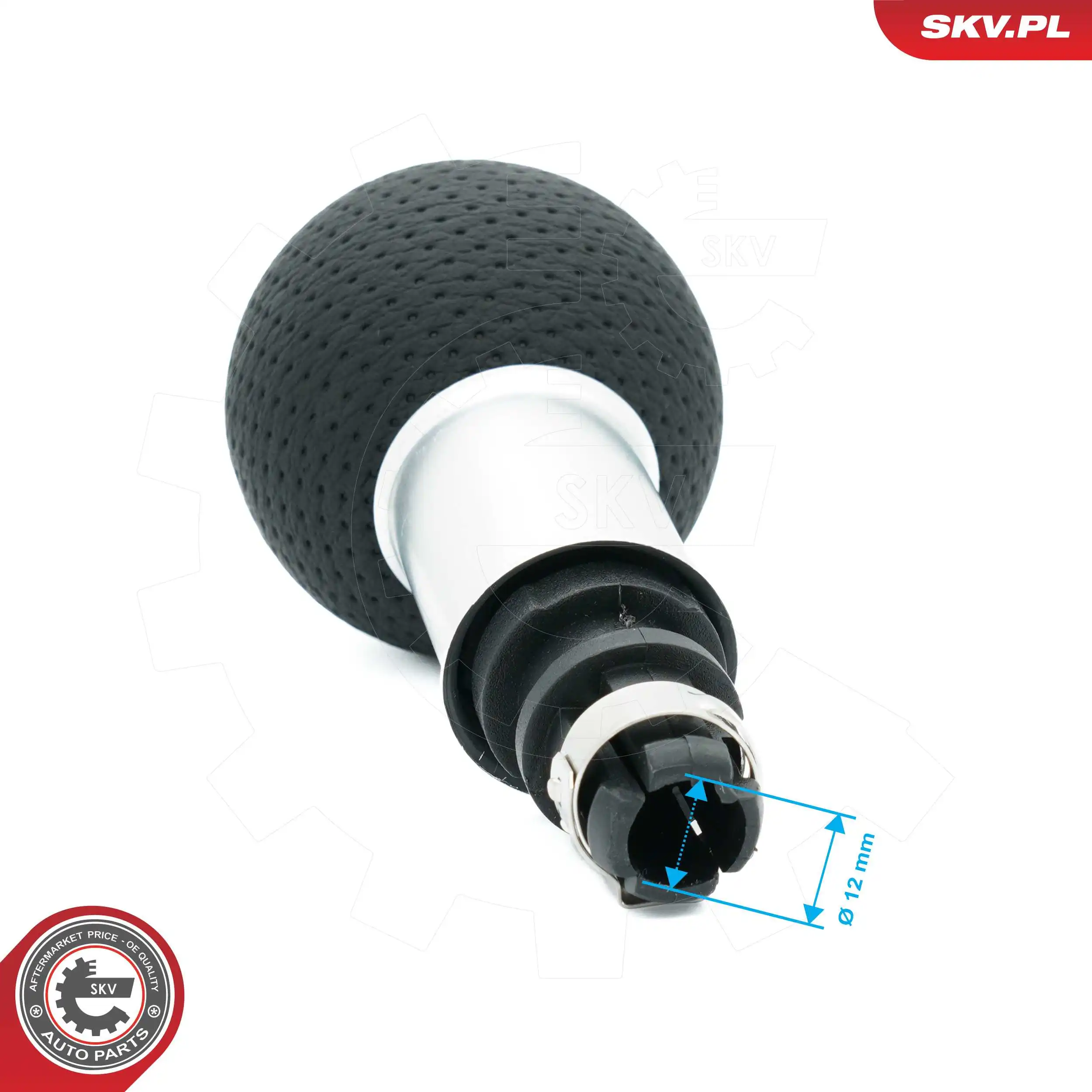 Ручка КПП 63SKV007 SKV