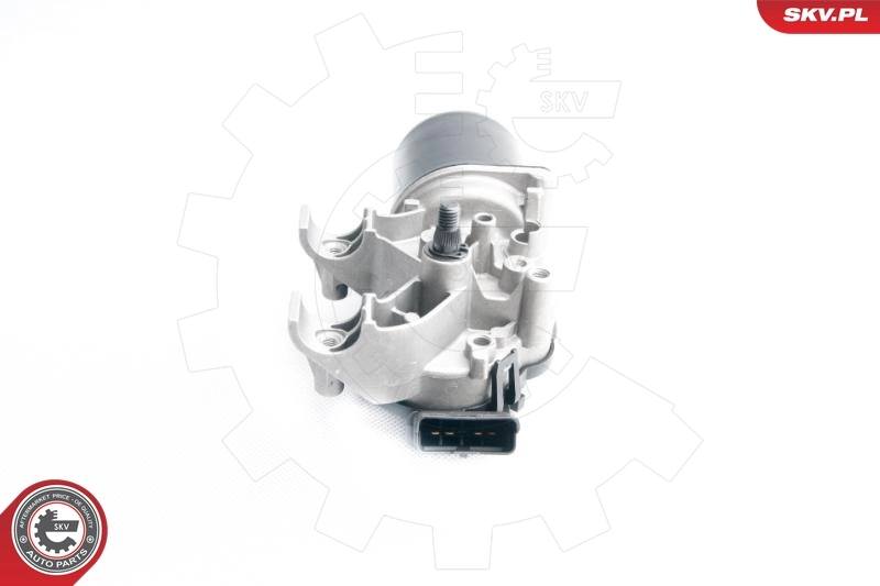 Купить 19SKV018 SKV Мотор стеклоочестителя