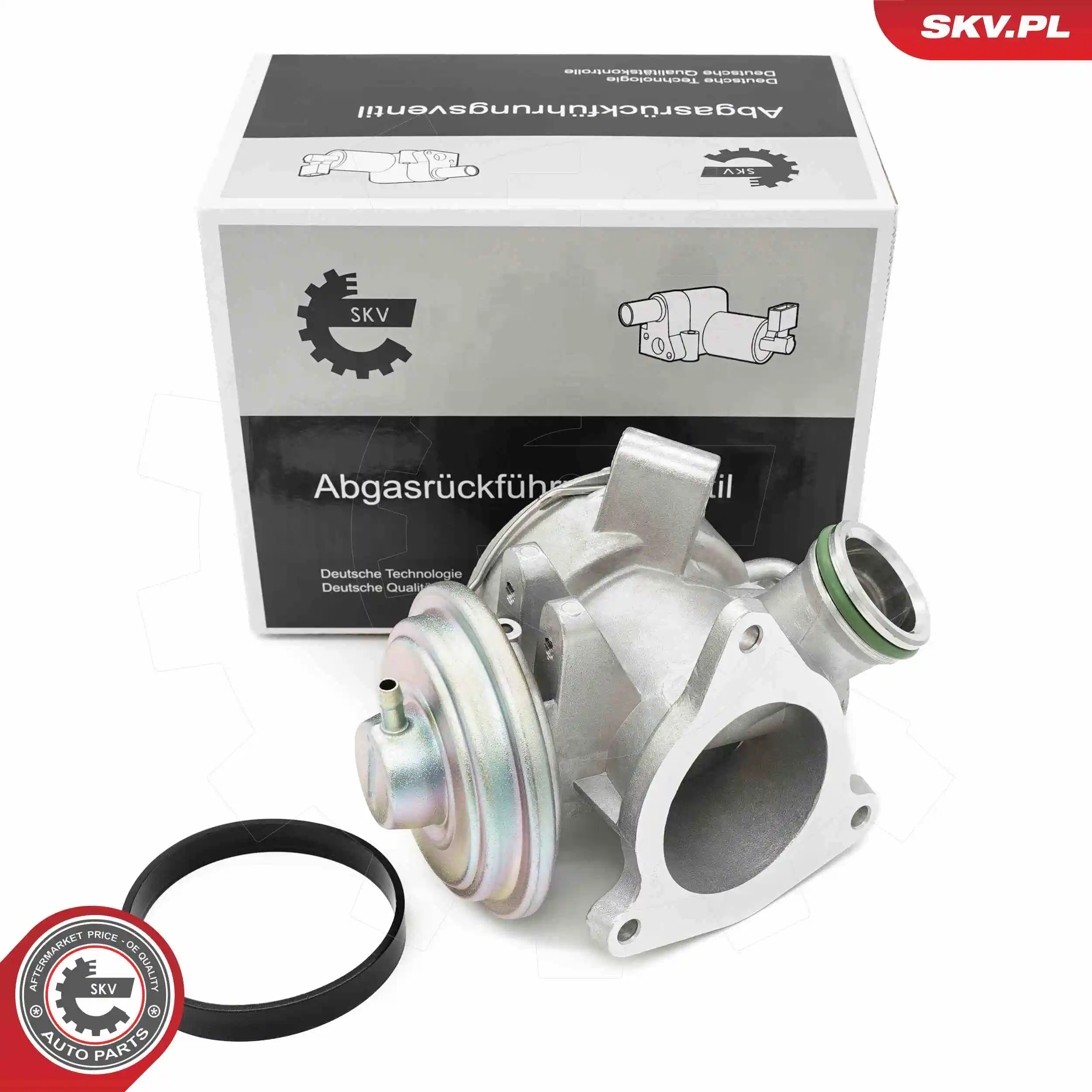 Válvula EGR de recirculação dos gases Mercedes ML/GLE W163