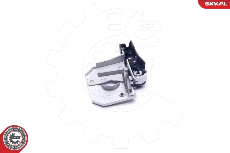 Fecho da capota Renault Scenic 2 JM0, JM1