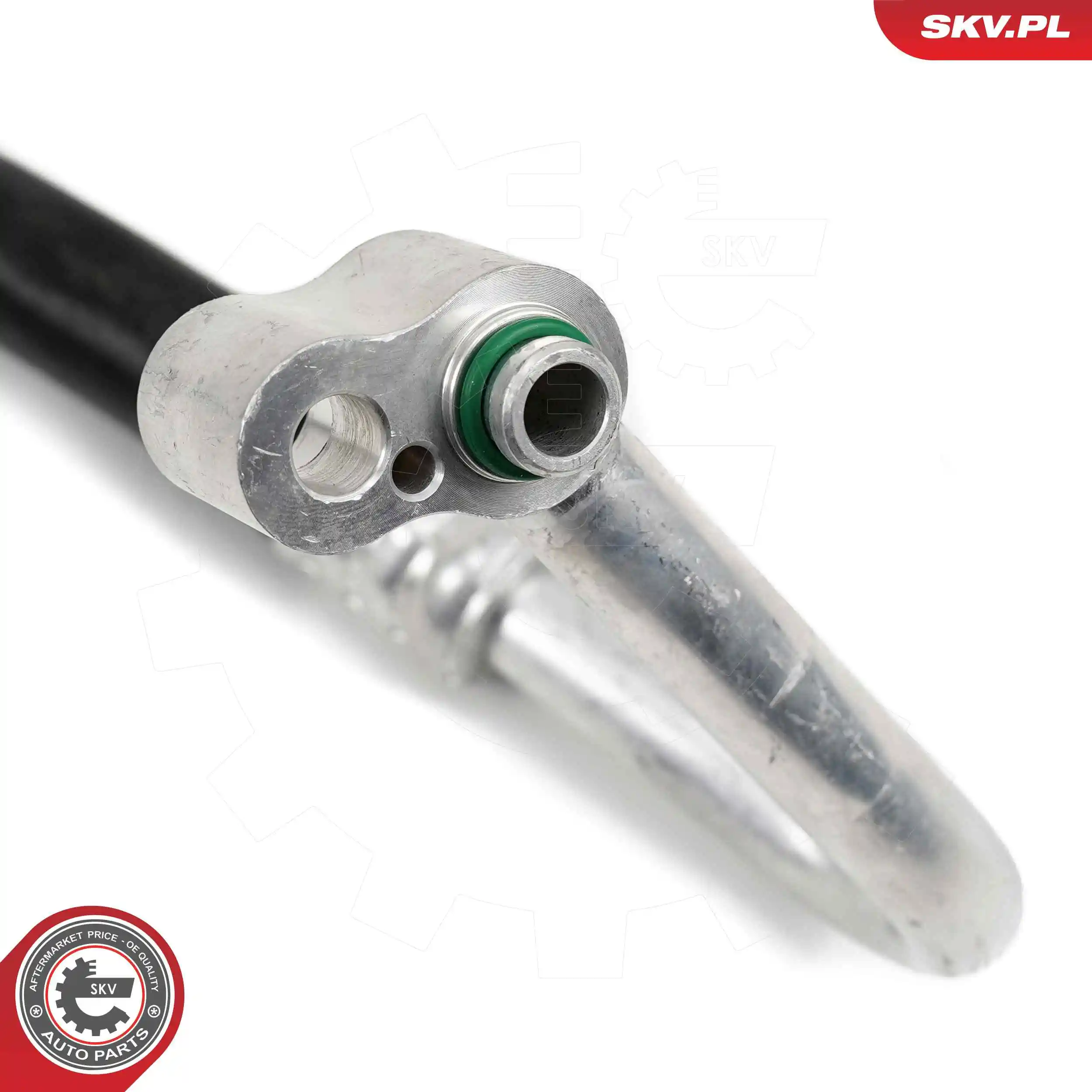 Шланг кондиционера, от компрессора к радиатору SKV 43SKV558 цена, от 22.52 USD