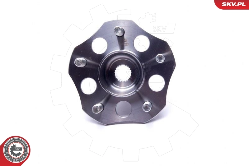 Cubo traseiro Honda CR-V 1 RD