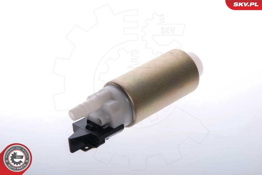 Купить 02SKV219 SKV Элемент-турбинка топливного насоса