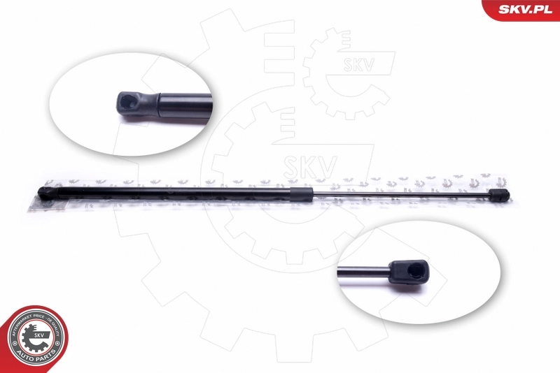 Амортизатор задней двери Polcar 6014AB1 цена, от 6.78 USD