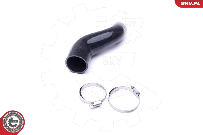 Шланг интеркуллера Gros T13512