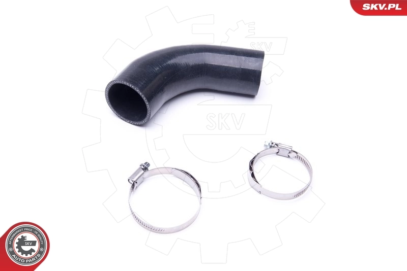 Шланг/патрубок интеркуллера SKV 43SKV281 цена, от 41.51 USD