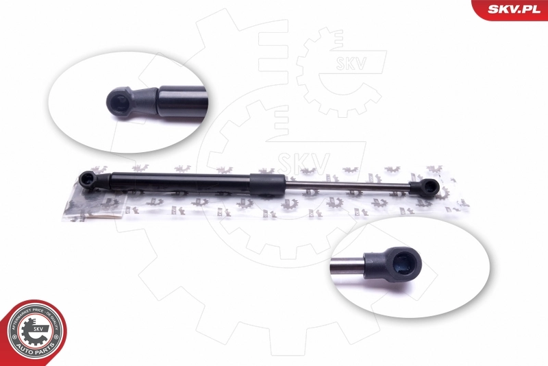 Амортизатор стекла задней, 3/5-й двери (ляды) Magneti Marelli GS1337