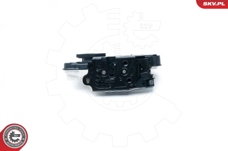 Fecho da porta dianteira esquerda Skoda Kodiaq 1 NS6, NS7, NV7