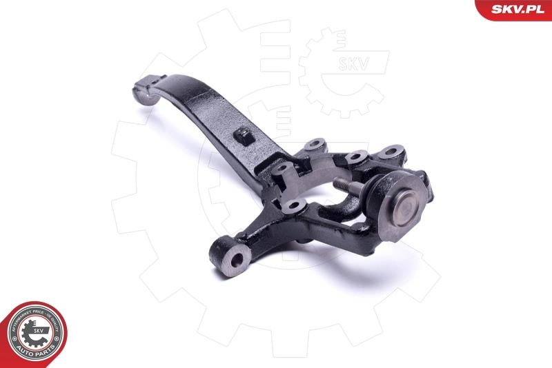 Цапфа (поворотный кулак) передний правый SKV 47SKV862 цена, от 90.91 USD