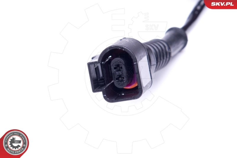 Sensor dianteiro de ABS Audi A6 4A5