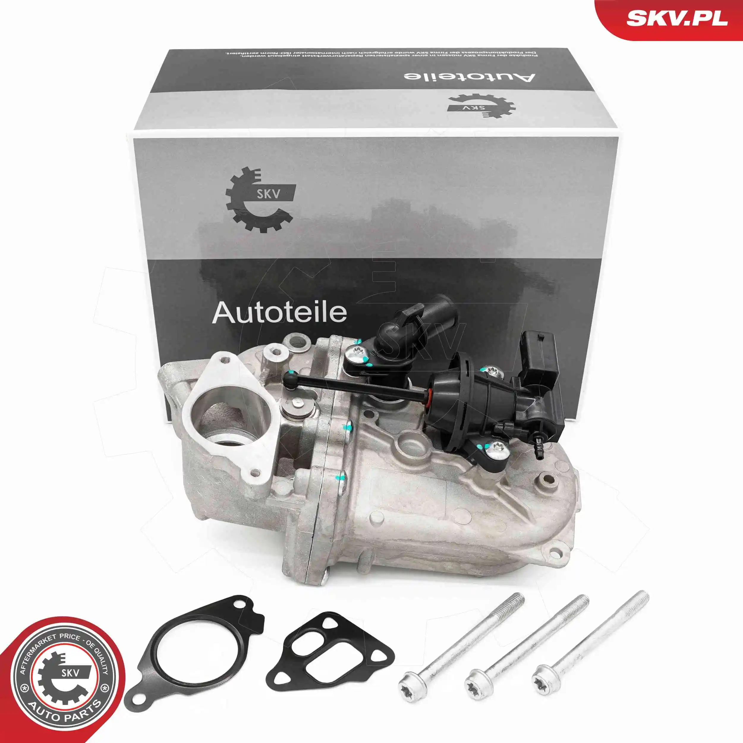 Купить 55230929 Peugeot/Citroen Радиатор системы EGR