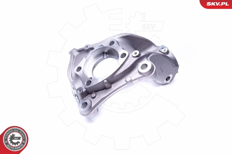 Цапфа (поворотный кулак) передний правый SKV 47SKV082 цена, от 31.67 USD