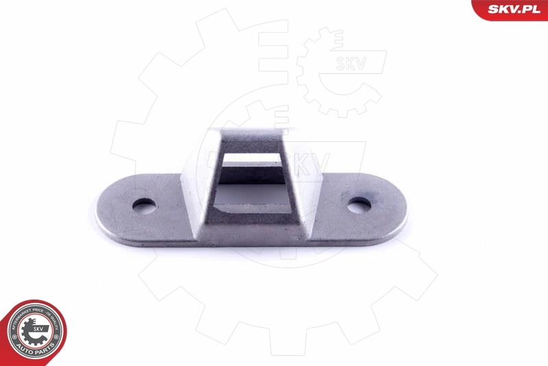 Gozno de garra (parte complementar) esquerdo inferior de fecho da porta traseira batente Peugeot Boxer 2 244, Z