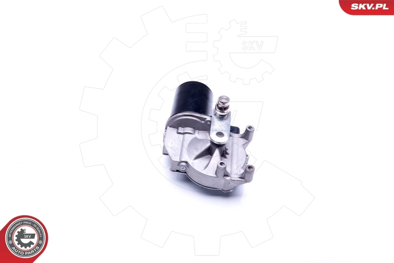 19SKV027 SKV Мотор стеклоочистителя передний