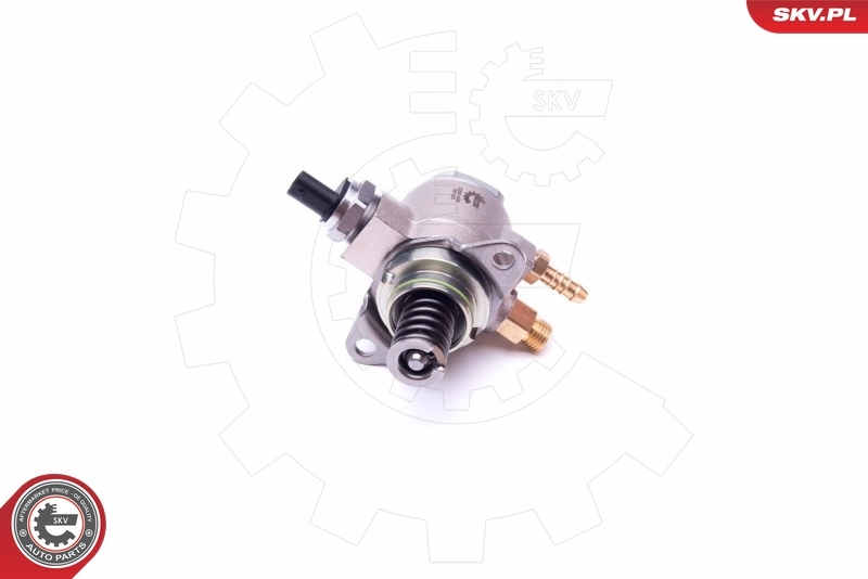 Bomba de combustível de pressão alta Volkswagen Tiguan 1 5N1, 5N2