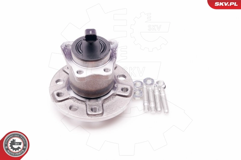 Cubo traseiro Opel Zafira P12