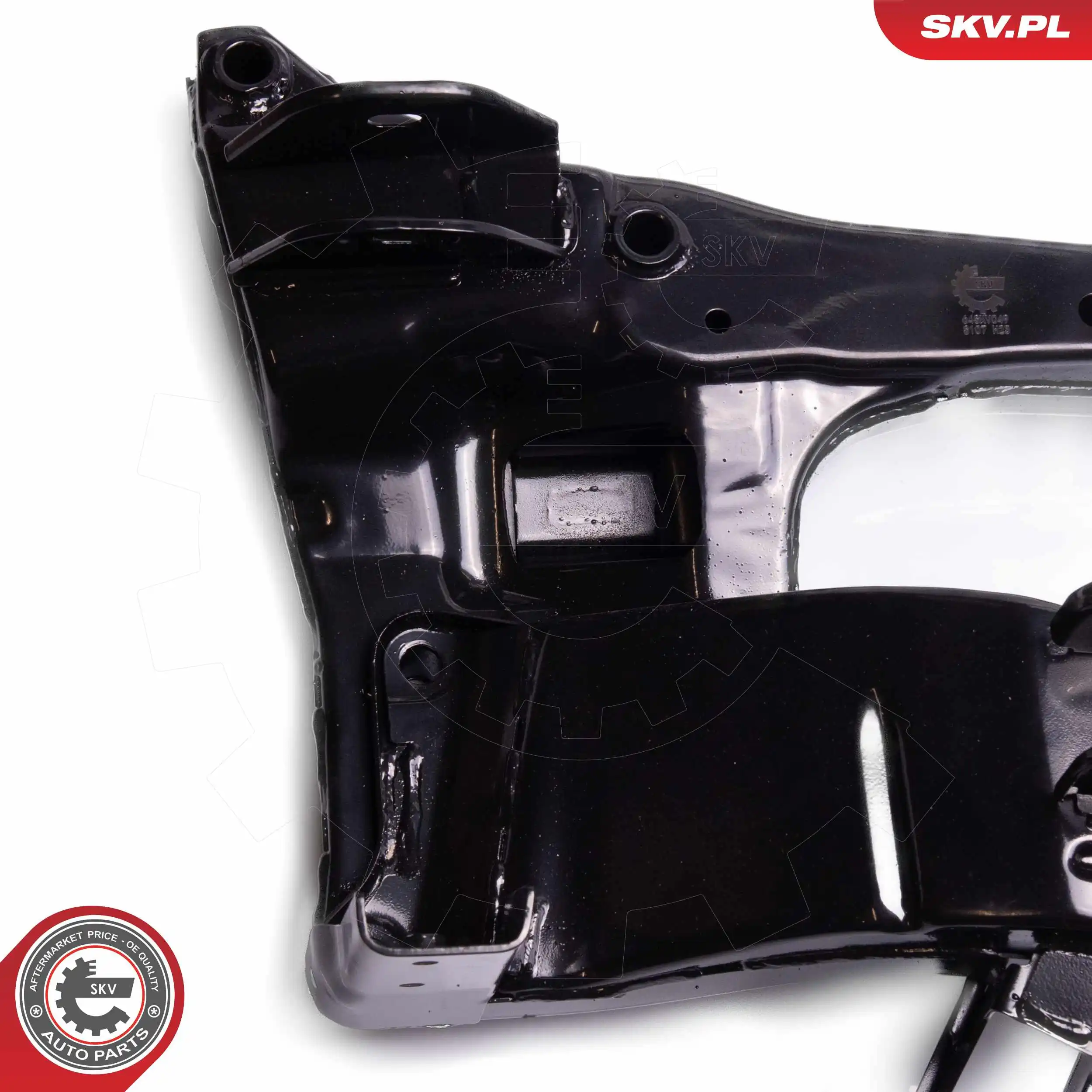 Viga de suspensão traseira (plataforma veicular) Mitsubishi Outlander 1 CU