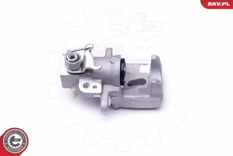 50SKV074 SKV Суппорт тормозной задний правый