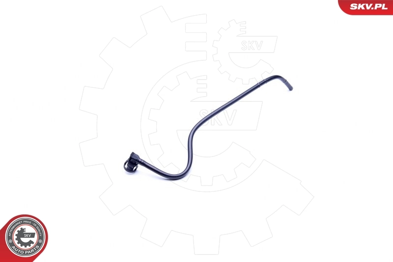 Шланг (патрубок) обогрева дроссельной заслонки SKV 43SKV726 цена, от 15.96 USD