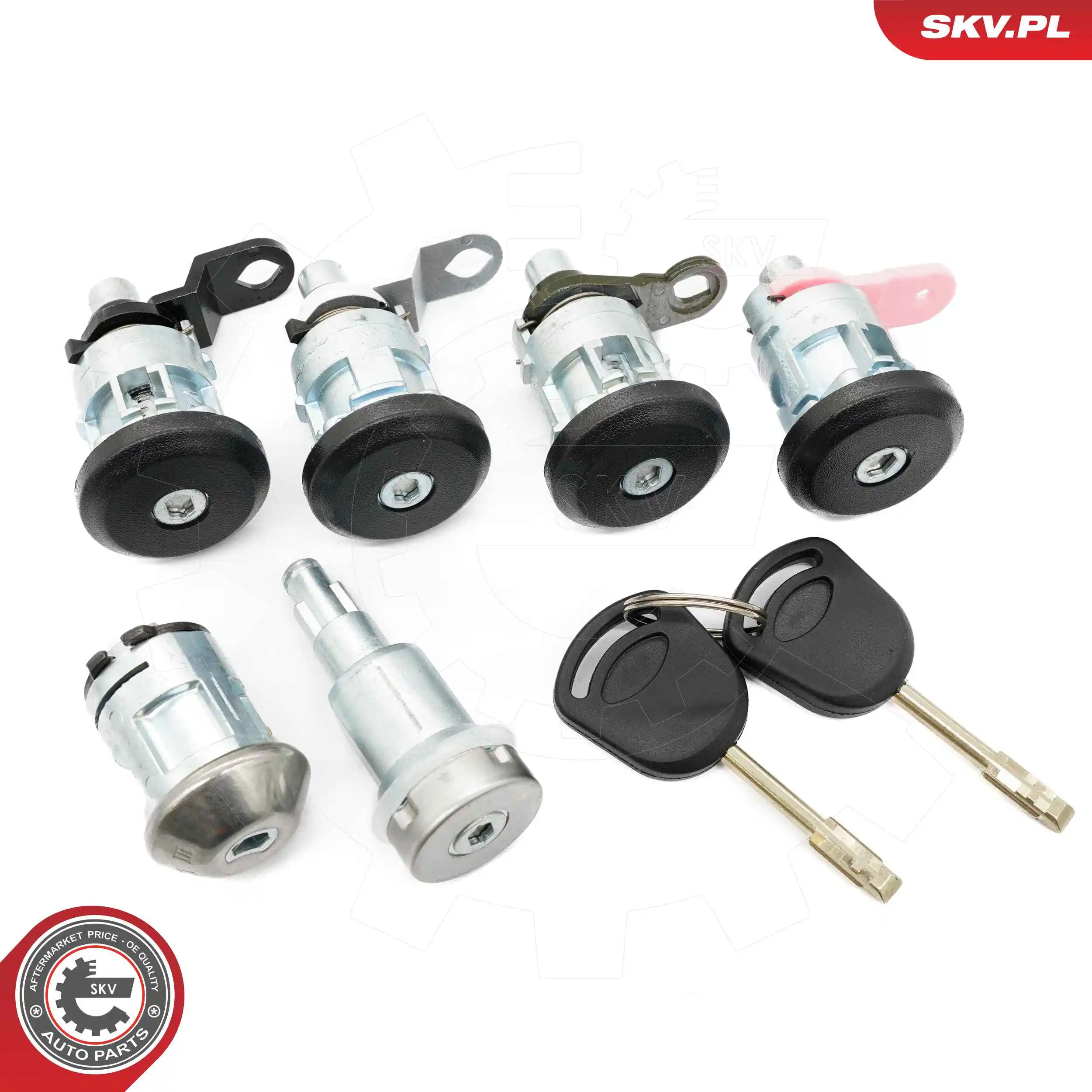 Купить 1532001S Formpart/Otoform Комплект замков (личинки)