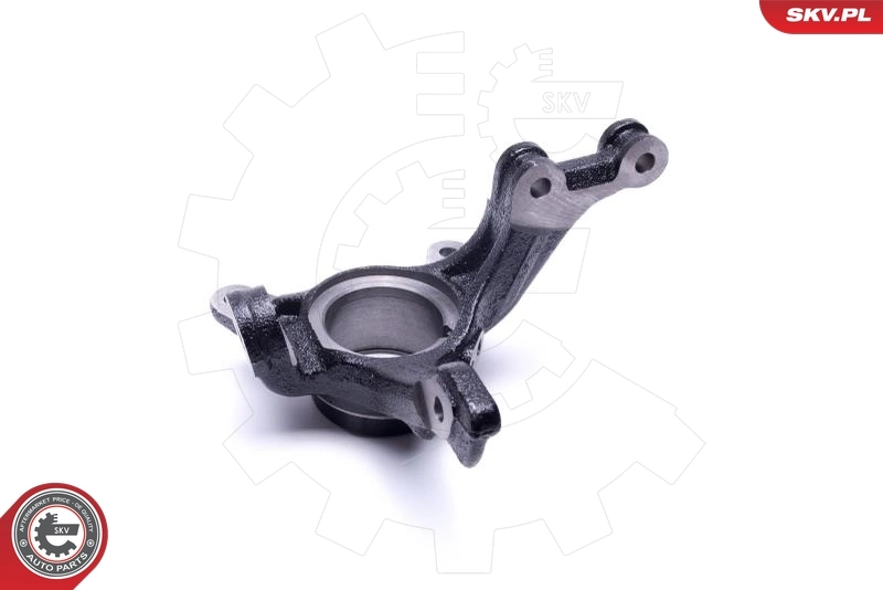 Цапфа (поворотный кулак) передний правый SKV 47SKV672 цена, от 54.10 USD