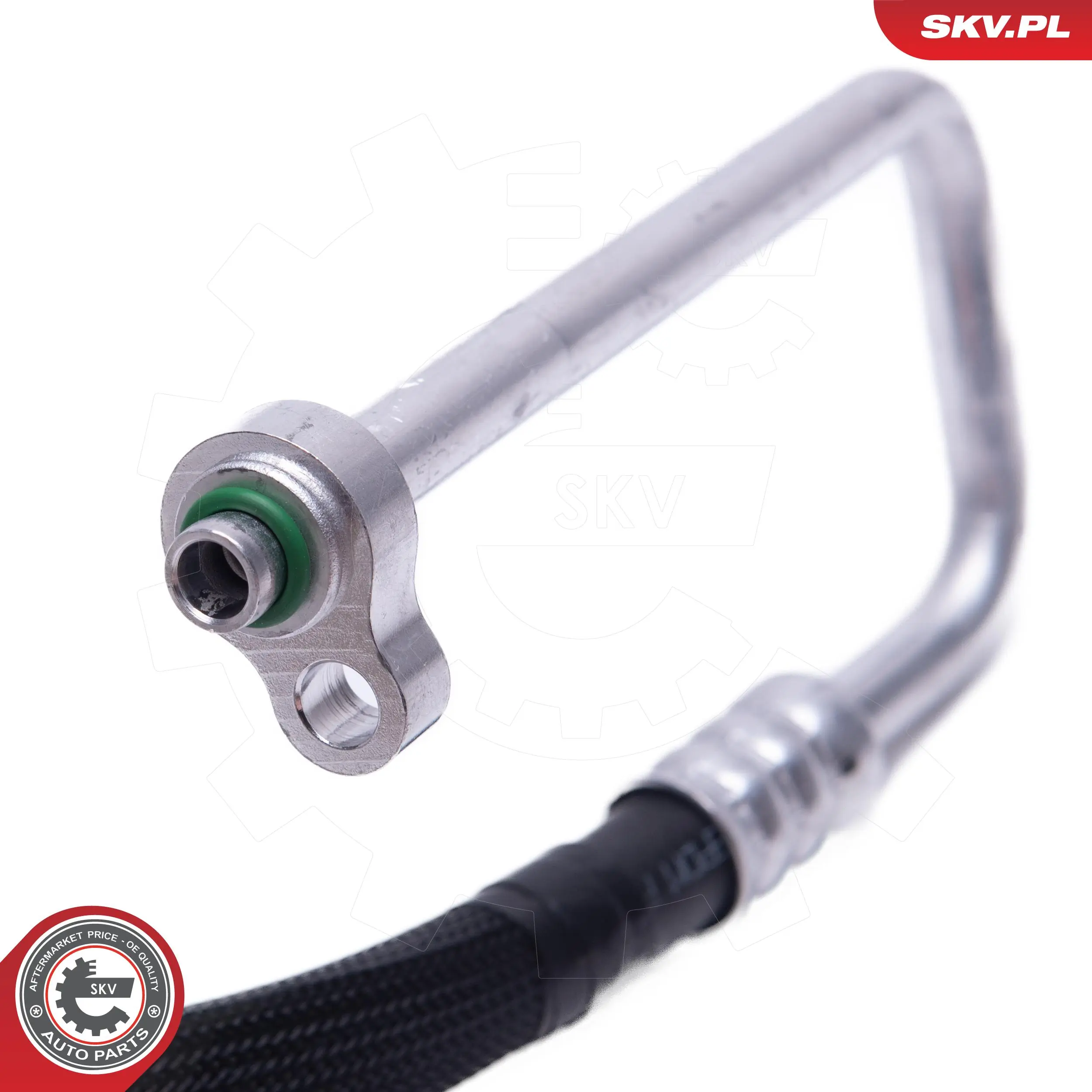 Шланг кондиционера, от компрессора к радиатору SKV 54SKV637 цена, от 34.89 USD