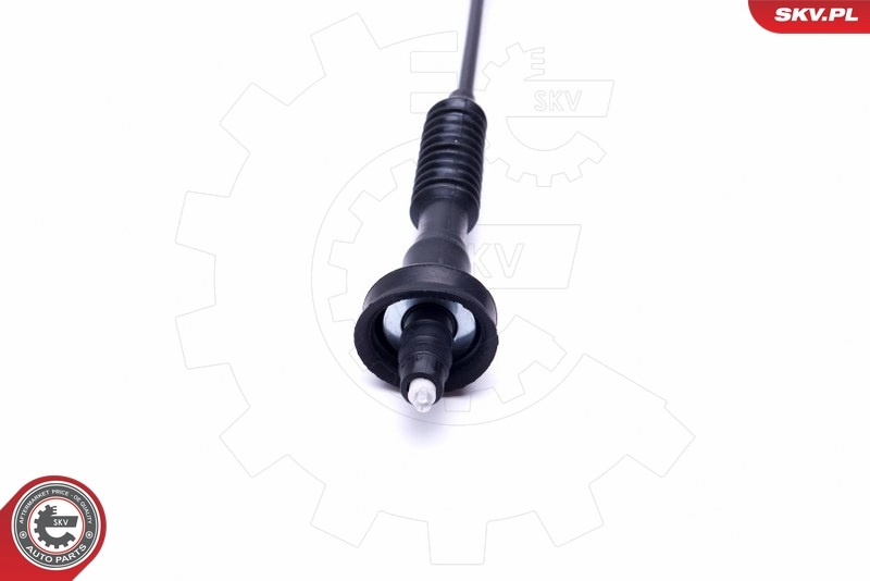 Cabo de embraiagem Peugeot 206 2A/C