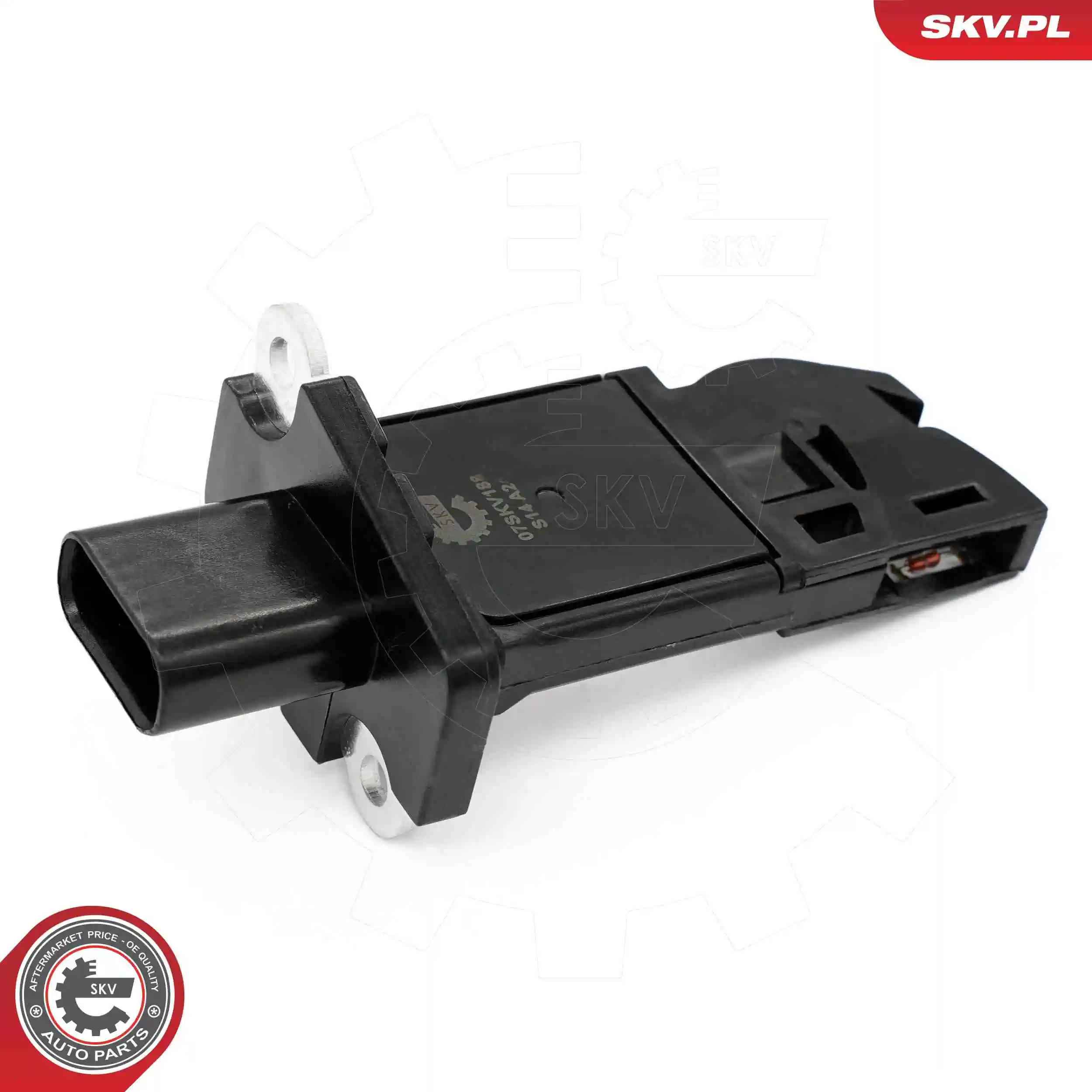 Sensor de fluxo (consumo) de ar, medidor de consumo M.A.F. - (Mass Airflow) Land Rover Freelander 2 L359