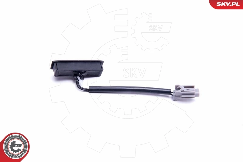 16SKV256 SKV Кнопка привода замка крышки багажника (двери 3/5-й (ляды)