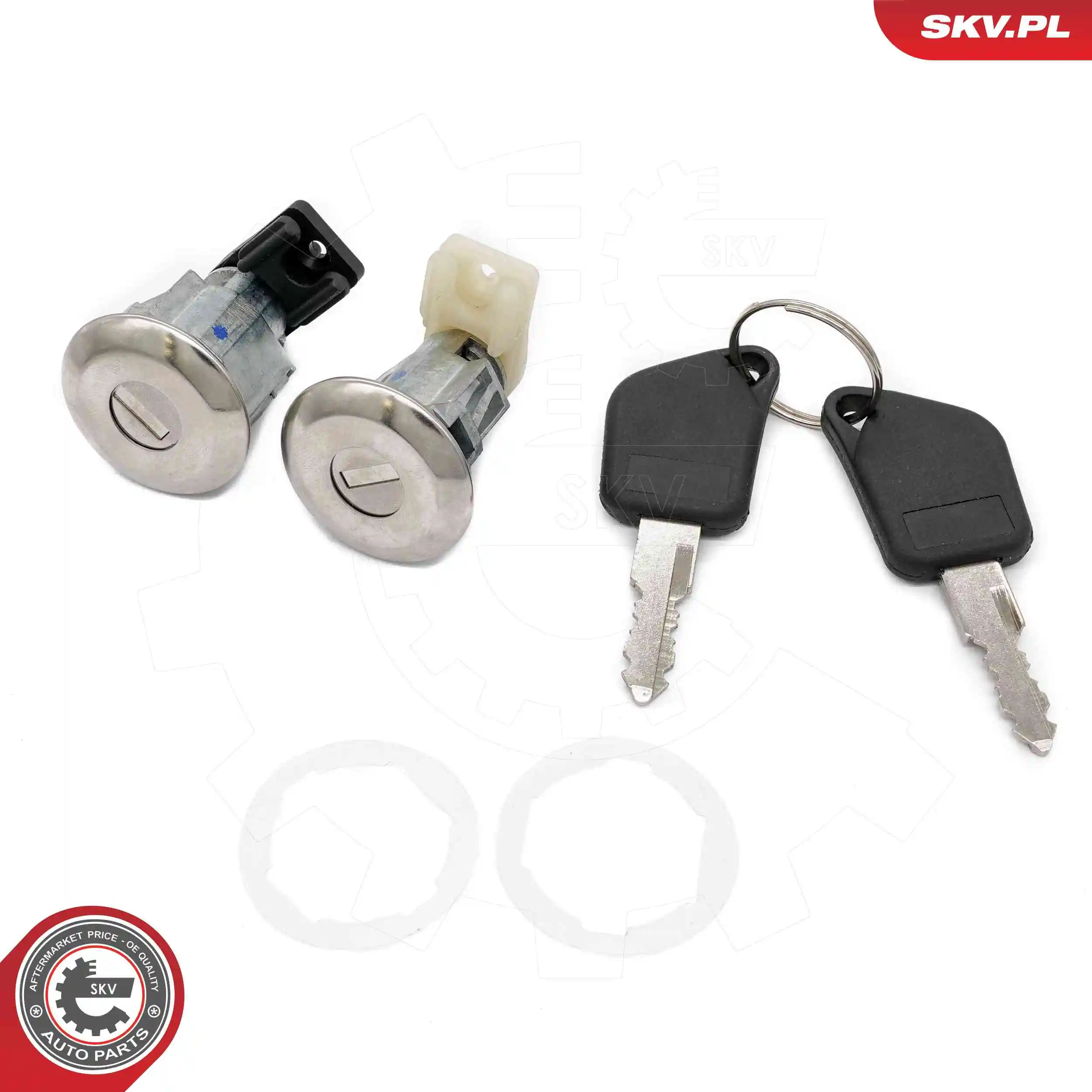 Сердцевина замка двери передней Magneti Marelli MMS0142