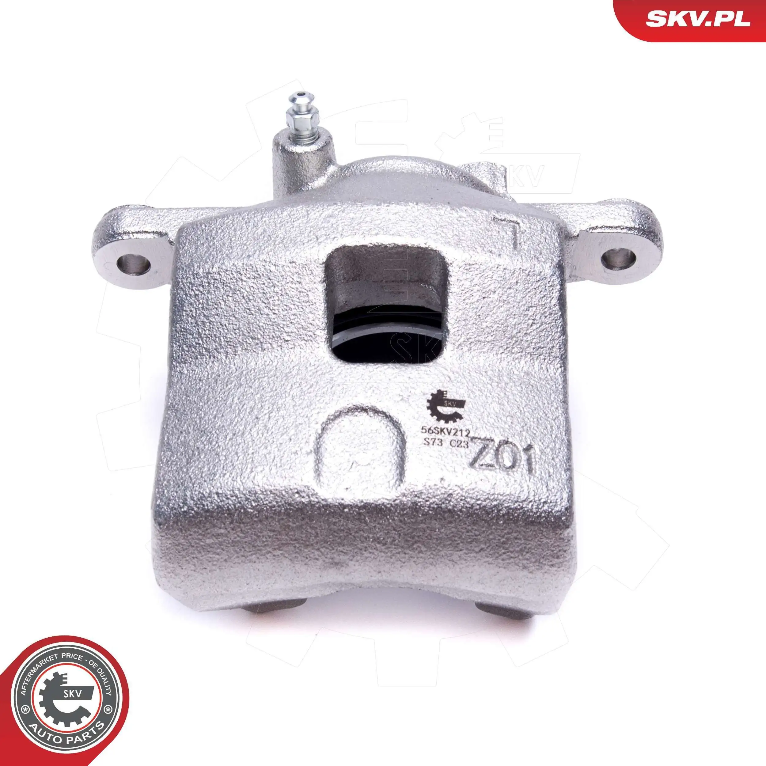 Суппорт тормозной передний правый SKV 56SKV212