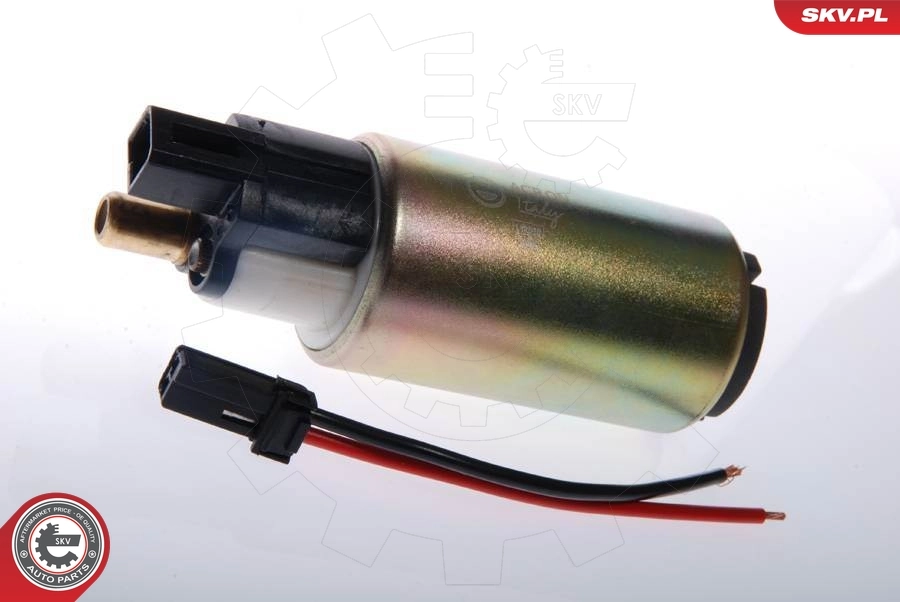 Элемент-турбинка топливного насоса 02SKV205 SKV