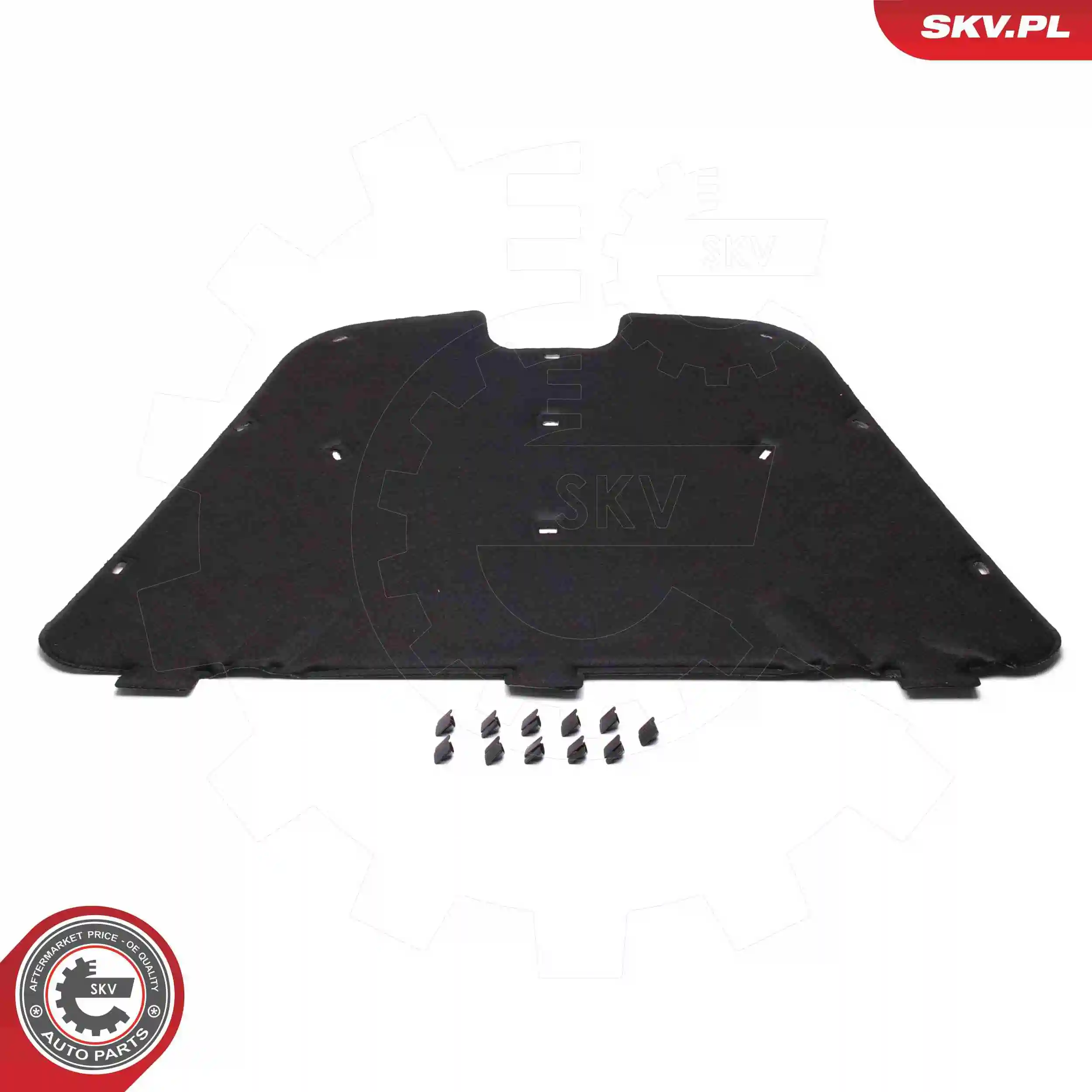 Обшивка капота Ford Mondeo IV седан (CA2) (2007 - 2014) цена, от 35.22 USD
