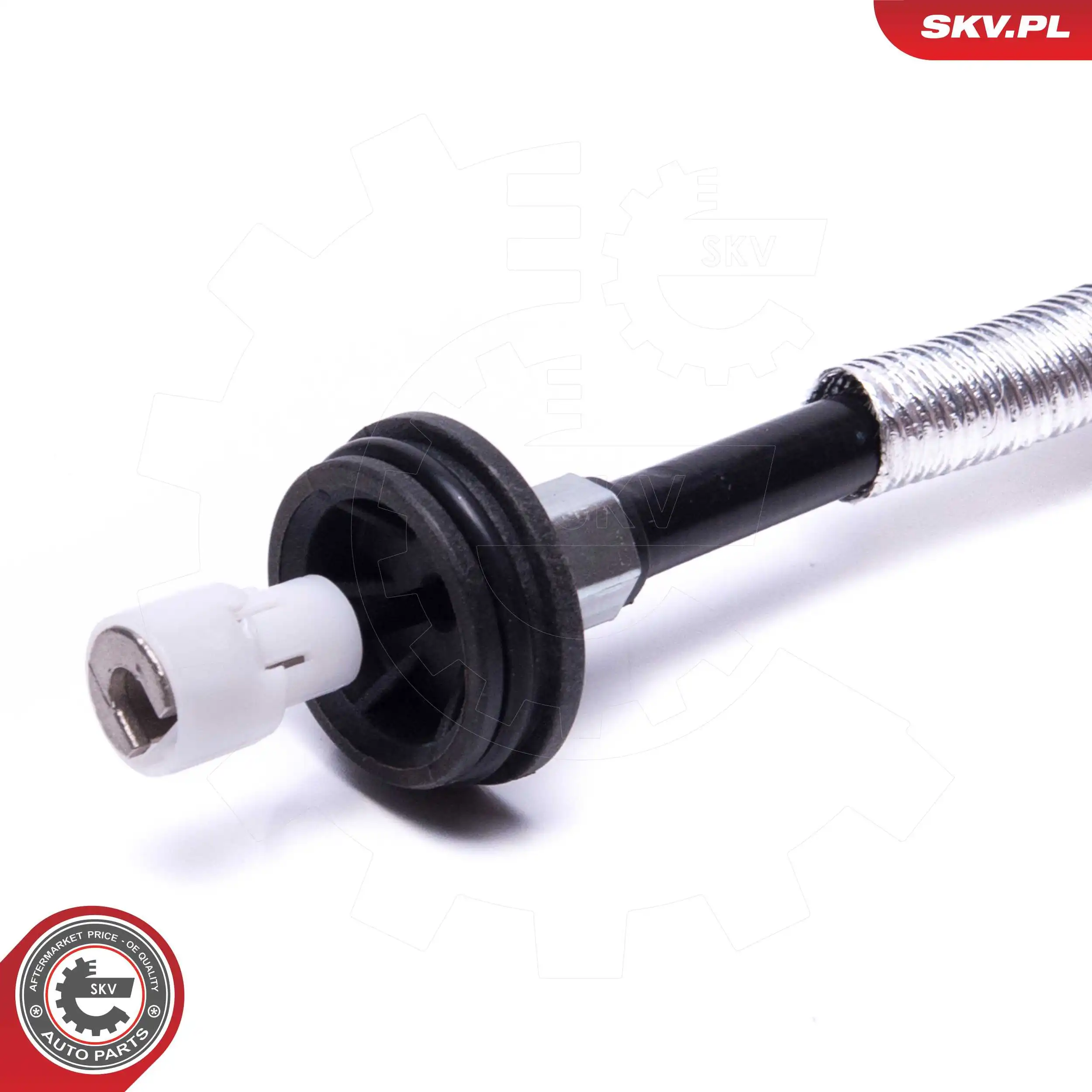 Трос ручного тормоза задний SKV 26SKV863 цена, от 20.99 USD