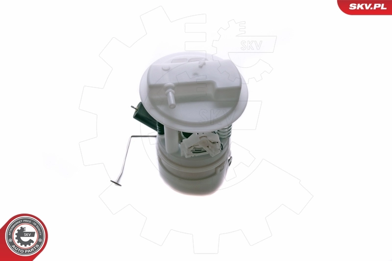 Módulo de bomba de combustível com sensor do nível de combustível Renault Clio 3 BR01, CR01