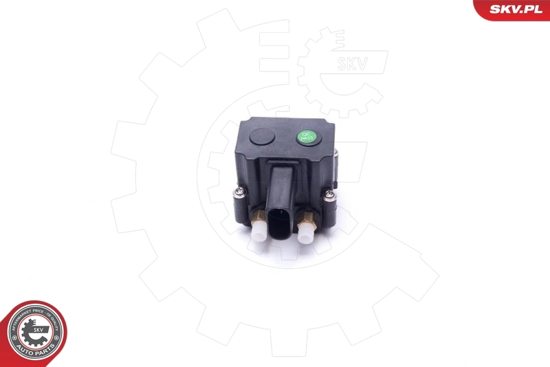 Блок шинных кранов SKV 93SKV813 цена, от 122.71 USD