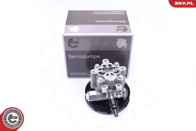 Насос гидроусилителя руля SKV 10SKV265