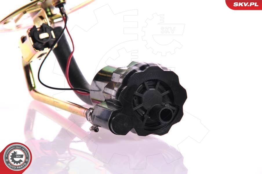 Купить 02SKV743 SKV Топливный насос погружной электрический